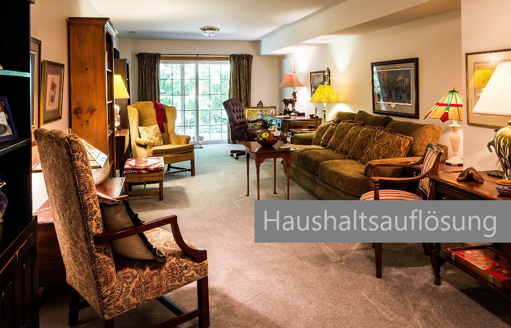 Entrümpelung Hochtaunuskreis, Haushaltsauflösung Hochtaunuskreis, Wonungsauflösung Hochtaunuskreis, Sperrmüll Hochtaunuskreis